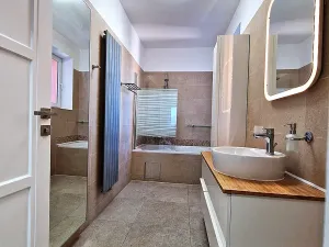 Prodej bytu 3+1, Brno, Tržní, 90 m2