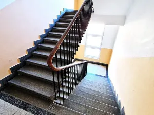 Prodej bytu 3+1, Brno, Tržní, 90 m2