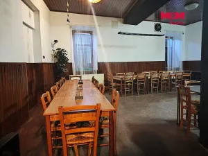 Pronájem restaurace, Praha, Náchodská, 200 m2