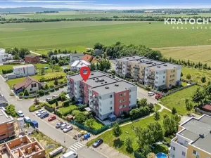 Prodej bytu 2+kk, Jesenice, Na Okruhu, 42 m2