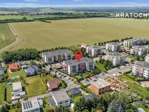 Prodej bytu 2+kk, Jesenice, Na Okruhu, 42 m2