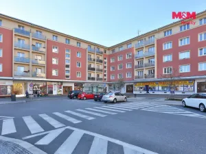 Prodej bytu 3+kk, Příbram - Příbram VII, náměstí 17. listopadu, 66 m2