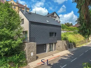 Pronájem rodinného domu, Liberec, Ruprechtická, 203 m2