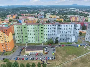 Prodej bytu 4+1, Česká Lípa, Hradecká, 98 m2