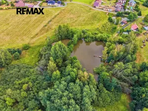 Prodej pozemku pro bydlení, Brniště, 1477 m2