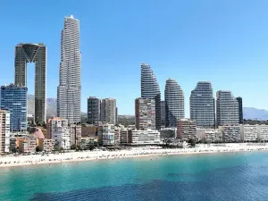 Prodej bytu 3+kk, Benidorm, Španělsko, 109 m2
