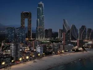 Prodej bytu 4+kk, Benidorm, Španělsko, 146 m2