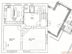 Pronájem vily, Brno, Březinova, 362 m2