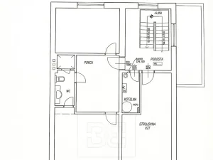 Pronájem vily, Brno, Březinova, 362 m2