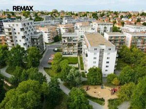 Prodej bytu 2+kk, Praha - Strašnice, Názovská, 60 m2