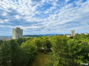 Pronájem bytu 1+kk, Ústí nad Labem, Hoření, 21 m2