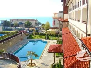 Prodej bytu 1+kk, Sveti Vlas, Bulharsko, 34 m2