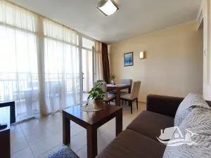 Prodej bytu 2+kk, Pomorie, Bulharsko, 57 m2