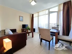Prodej bytu 2+kk, Pomorie, Bulharsko, 57 m2