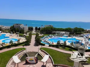 Prodej bytu 2+kk, Pomorie, Bulharsko, 57 m2