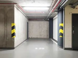 Pronájem bytu 3+kk, Praha - Karlín, Sokolovská, 88 m2