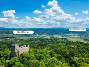 Prodej pozemku, Šťáhlavy, Jiráskova, 441 m2