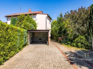 Prodej rodinného domu, Praha - Třeboradice, Šircova, 306 m2