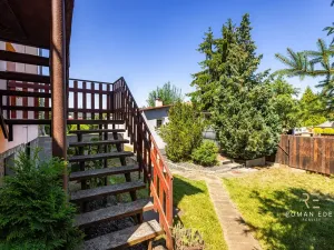 Prodej rodinného domu, Praha - Třeboradice, Šircova, 306 m2