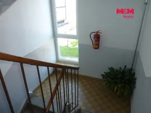 Prodej bytu 3+1, Náchod, Komenského, 71 m2