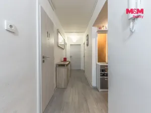 Prodej bytu 3+1, Mělník, Dykova, 74 m2