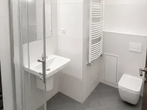 Pronájem bytu 2+kk, Praha - Holešovice, Veverkova, 55 m2