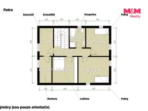Prodej rodinného domu, Zruč-Senec - Zruč, Na výsluní, 171 m2