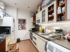 Prodej bytu 3+1, Praha - Vršovice, Volyňská, 76 m2