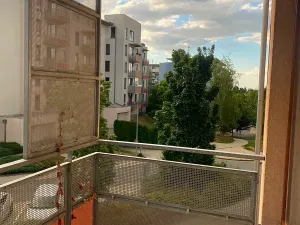 Pronájem bytu 2+kk, Praha - Čakovice, Bermanova, 56 m2