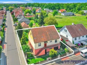 Prodej rodinného domu, Vysoká nad Labem, 270 m2