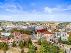 Prodej bytu 2+kk, Hradec Králové - Pražské Předměstí, Horova, 48 m2