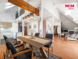 Prodej bytu 4+kk, Luhačovice, Masarykova, 180 m2