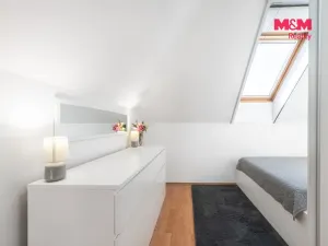 Prodej bytu 4+kk, Luhačovice, Masarykova, 180 m2