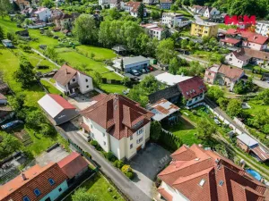 Prodej bytu 4+kk, Luhačovice, Masarykova, 180 m2