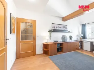 Prodej bytu 4+kk, Luhačovice, Masarykova, 180 m2