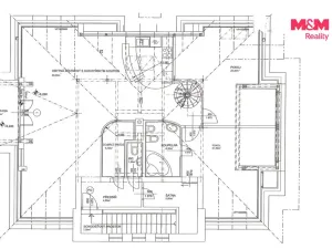 Prodej bytu 4+kk, Luhačovice, Masarykova, 180 m2