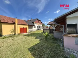 Prodej rodinného domu, Počátky, Rudé armády, 90 m2