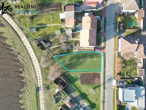 Prodej podílu pozemku pro bydlení, Kvasice, 381 m2