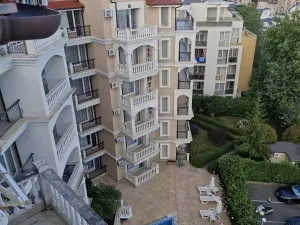 Prodej bytu 2+kk, Sveti Vlas, Bulharsko, 60 m2