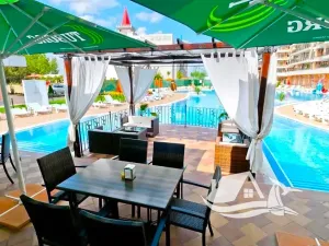 Prodej bytu 4+kk, Nesebar, Bulharsko, 136 m2