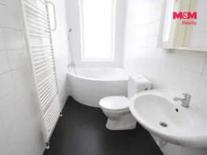 Prodej bytu 1+1, Praha - Michle, Hanusova, 37 m2