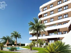 Prodej bytu 3+kk, Guardamar del Segura, Alicante, Španělsko, 73 m2