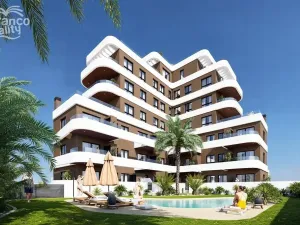 Prodej bytu 4+kk, Guardamar del Segura, Alicante, Španělsko, 93 m2