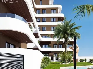 Prodej bytu 3+kk, Guardamar del Segura, Alicante, Španělsko, 76 m2