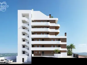 Prodej bytu 3+kk, Guardamar del Segura, Alicante, Španělsko, 76 m2
