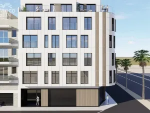 Prodej bytu 3+kk, Torrevieja, Alicante, Španělsko, 66 m2