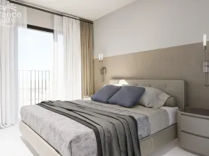 Prodej bytu 3+kk, Torrevieja, Alicante, Španělsko, 66 m2