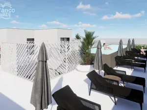 Prodej bytu 3+kk, Torrevieja, Alicante, Španělsko, 66 m2