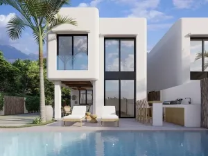 Prodej rodinného domu, Alfas del Pi, Alicante, Španělsko, 203 m2