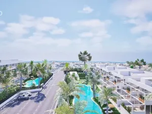 Prodej bytu 3+kk, Cartagena, Murcia, Španělsko, 109 m2